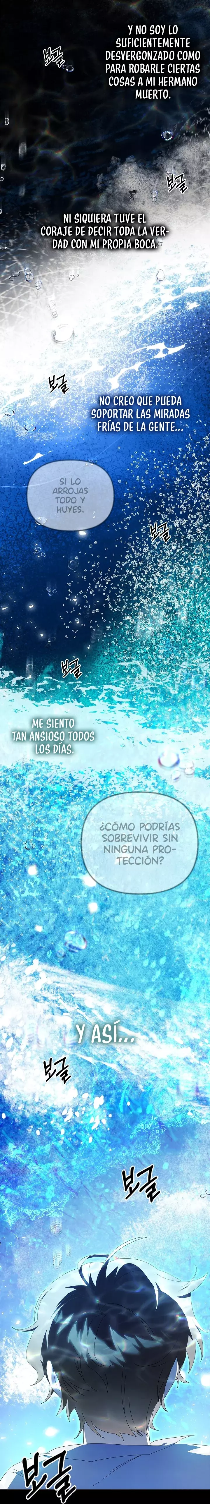 La Bruja Que Olvido Al Pájaro Capitulo 26 página 24