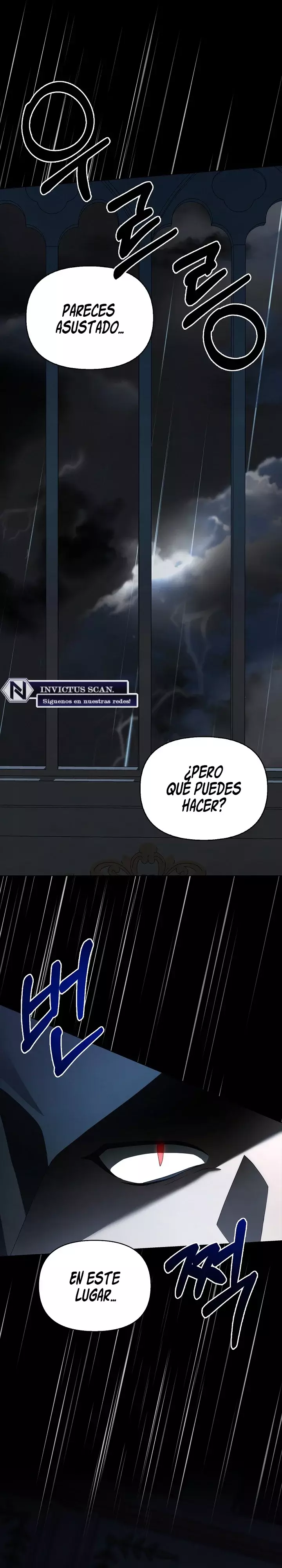 La Bruja Que Olvido Al Pájaro Capitulo 26 página 3