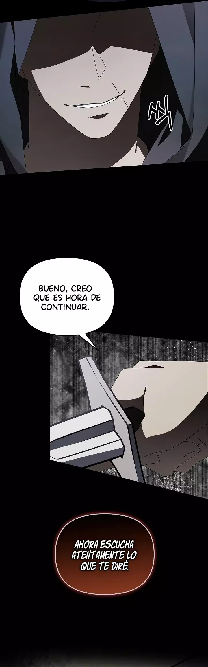 La Bruja Que Olvido Al Pájaro Capitulo 26 página 6