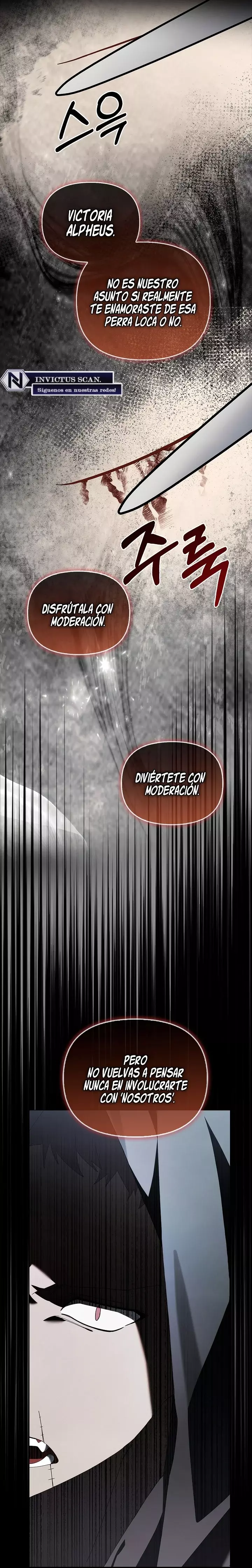 La Bruja Que Olvido Al Pájaro Capitulo 26 página 7