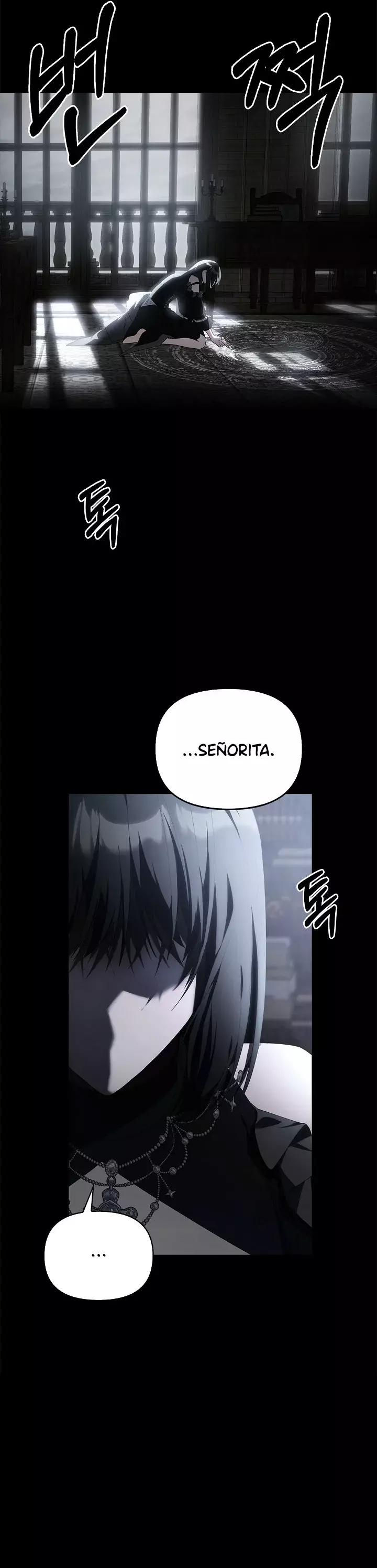 La Bruja Que Olvido Al Pájaro Capitulo 27 página 30