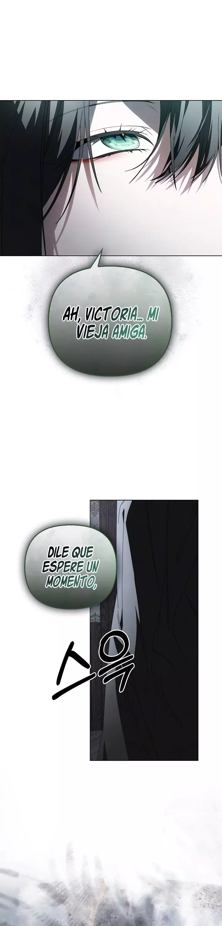 La Bruja Que Olvido Al Pájaro Capitulo 27 página 35