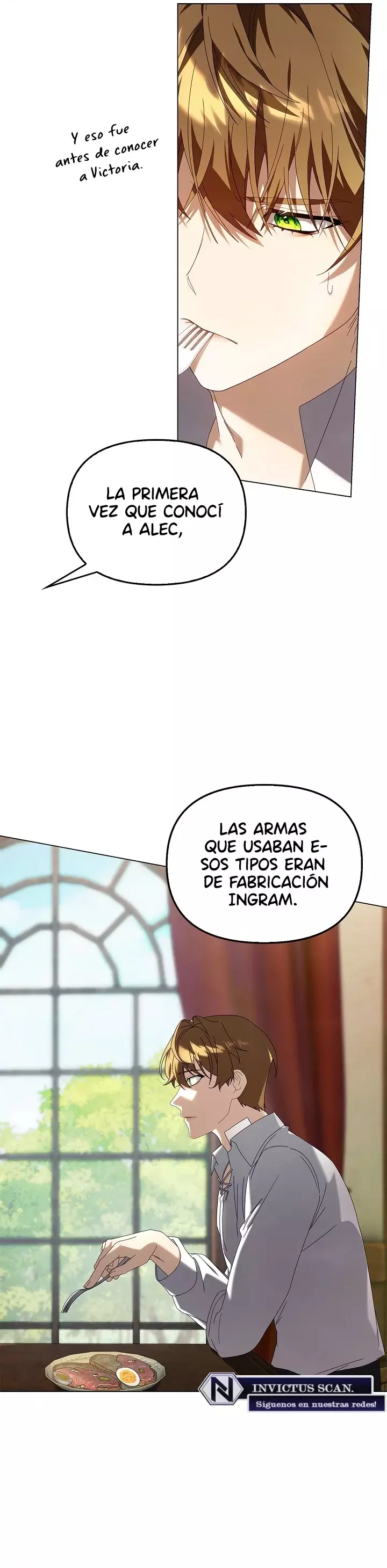 La Bruja Que Olvido Al Pájaro Capitulo 27 página 5