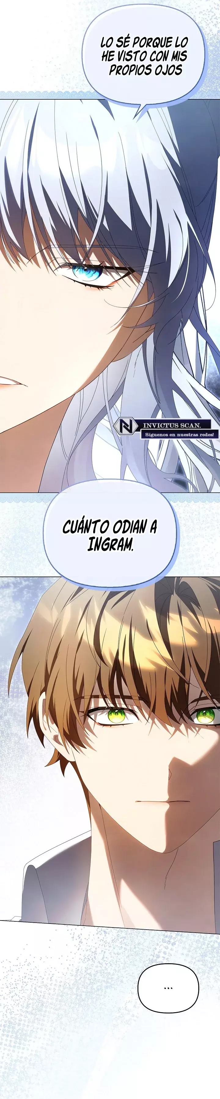 La Bruja Que Olvido Al Pájaro Capitulo 27 página 8