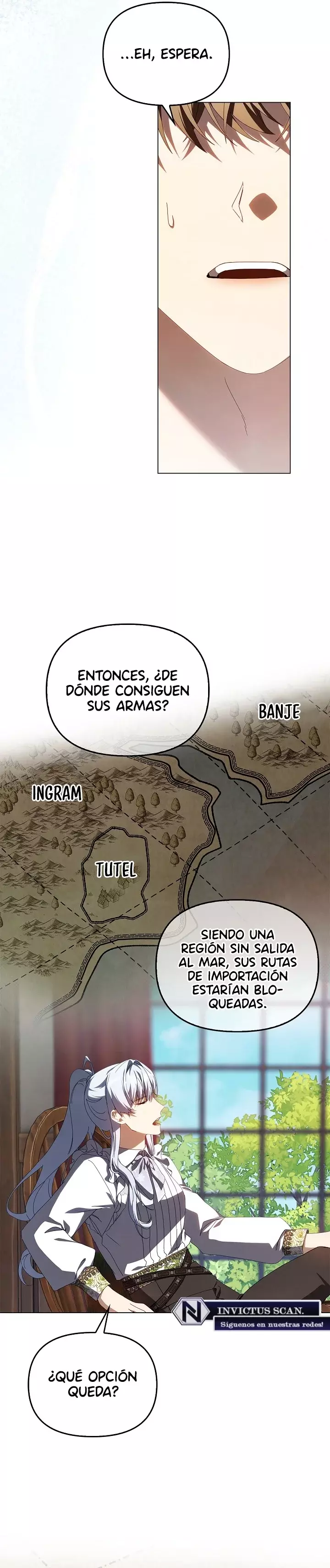 La Bruja Que Olvido Al Pájaro Capitulo 27 página 9