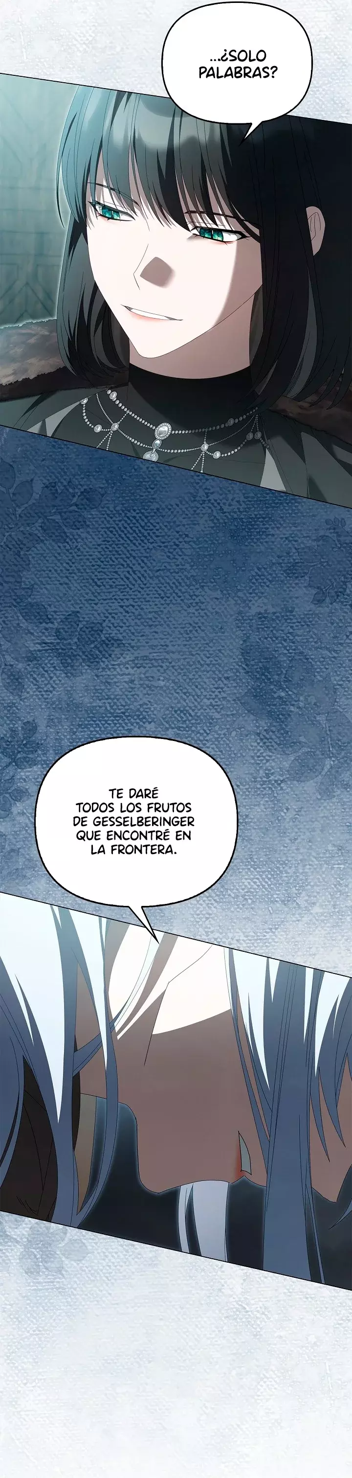 La Bruja Que Olvido Al Pájaro Capitulo 28 página 22