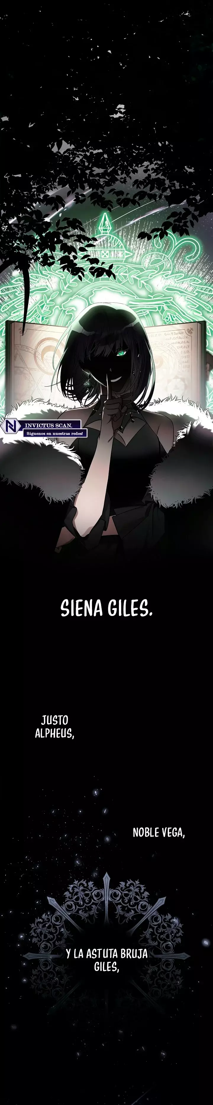 La Bruja Que Olvido Al Pájaro Capitulo 28 página 27