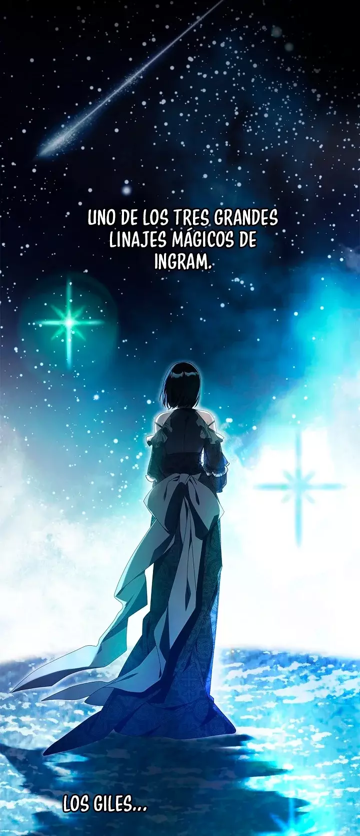 La Bruja Que Olvido Al Pájaro Capitulo 28 página 28