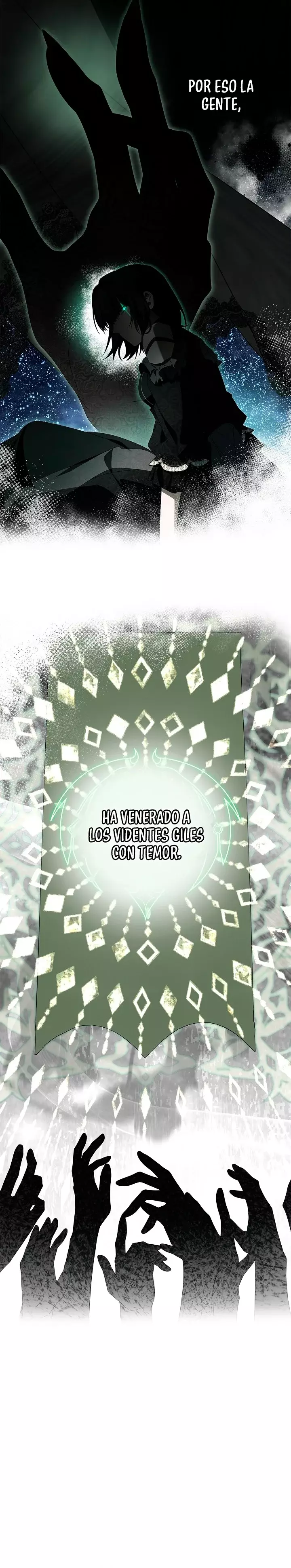 La Bruja Que Olvido Al Pájaro Capitulo 28 página 30