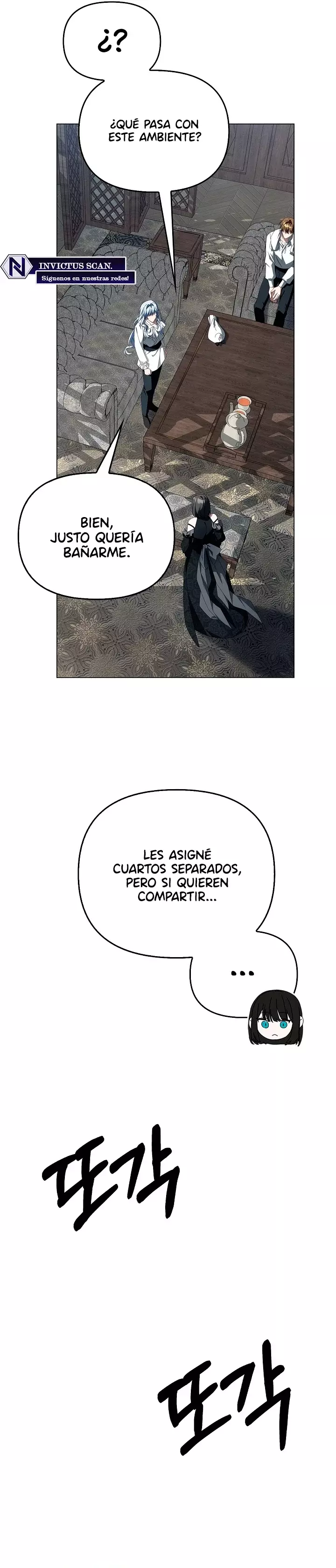 La Bruja Que Olvido Al Pájaro Capitulo 28 página 42