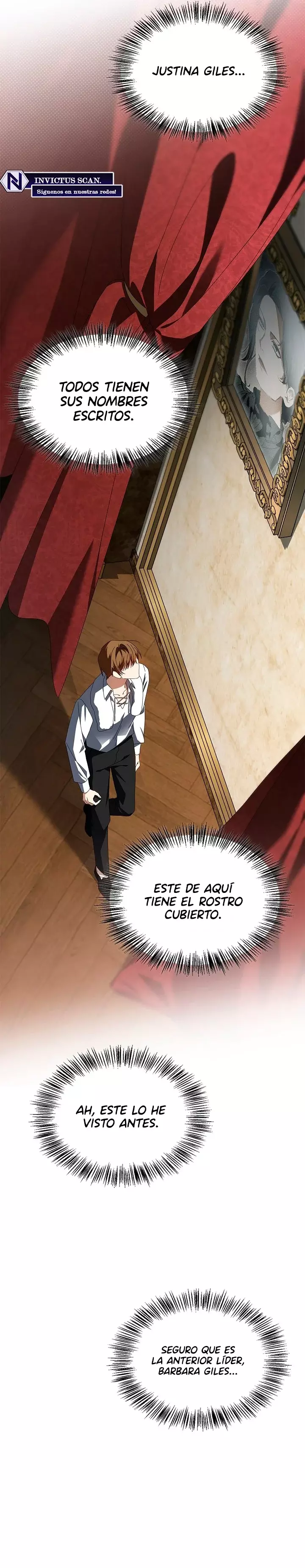 La Bruja Que Olvido Al Pájaro Capitulo 29 página 13