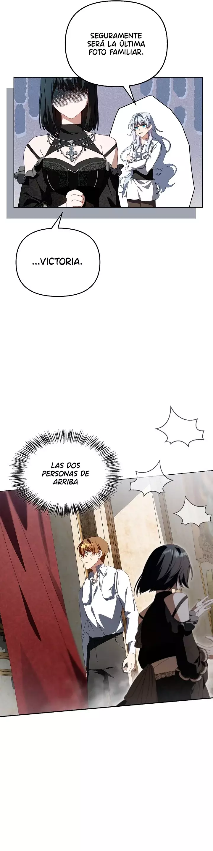 La Bruja Que Olvido Al Pájaro Capitulo 29 página 18