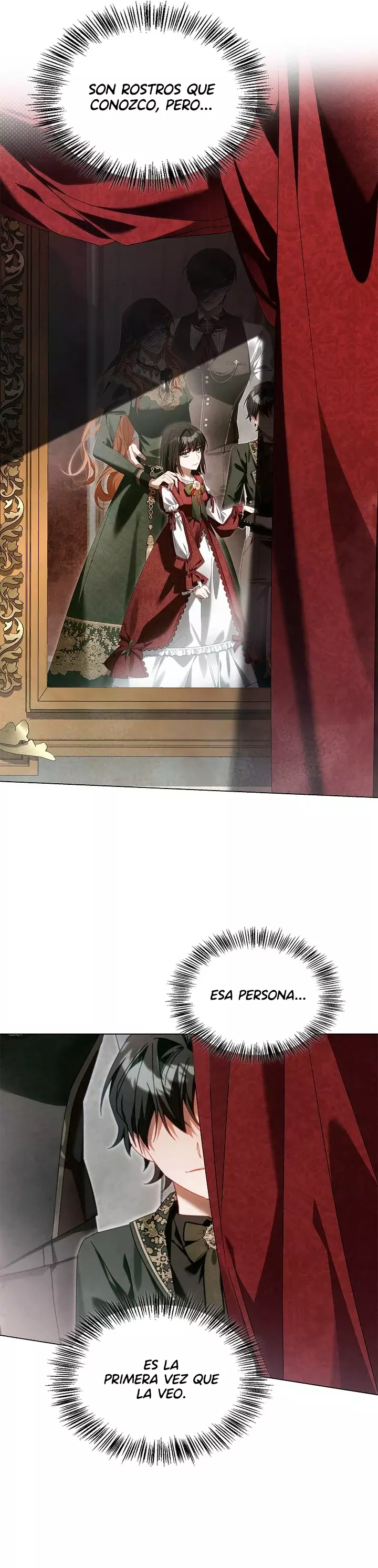 La Bruja Que Olvido Al Pájaro Capitulo 29 página 19