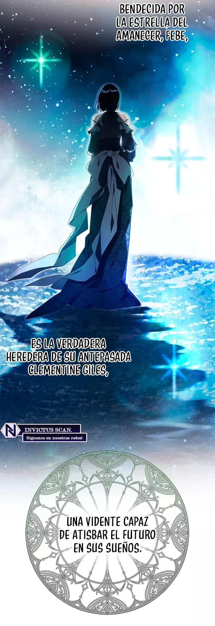 La Bruja Que Olvido Al Pájaro Capitulo 29 página 25