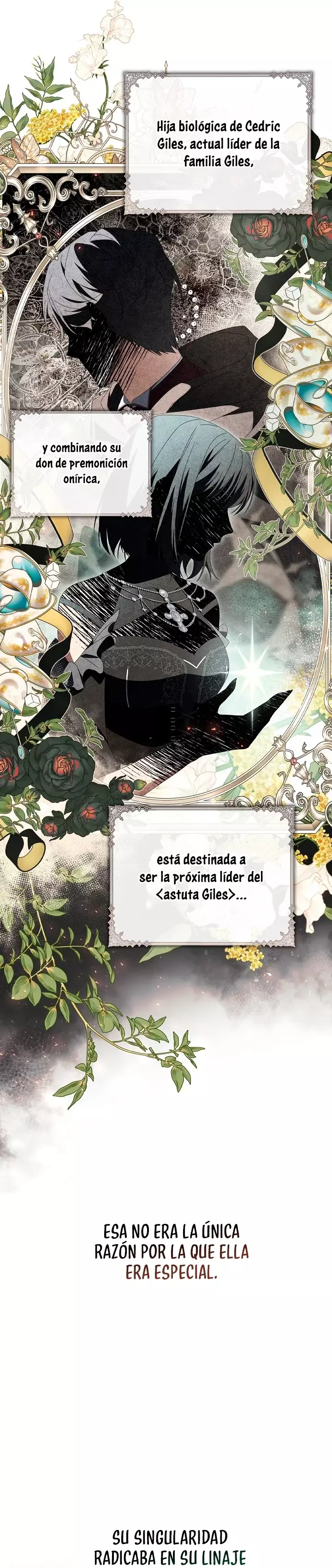 La Bruja Que Olvido Al Pájaro Capitulo 29 página 26