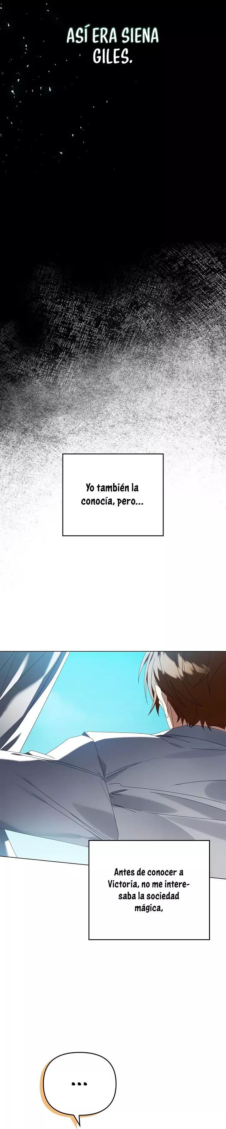 La Bruja Que Olvido Al Pájaro Capitulo 29 página 28