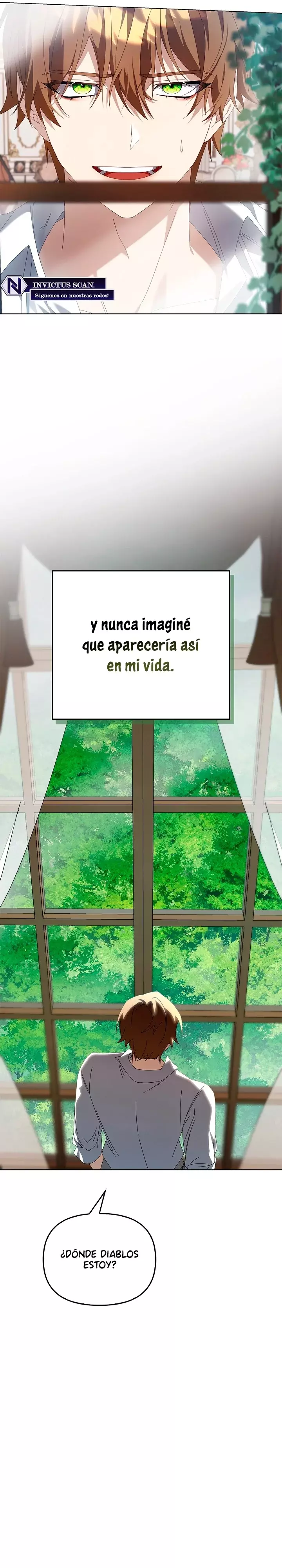 La Bruja Que Olvido Al Pájaro Capitulo 29 página 29