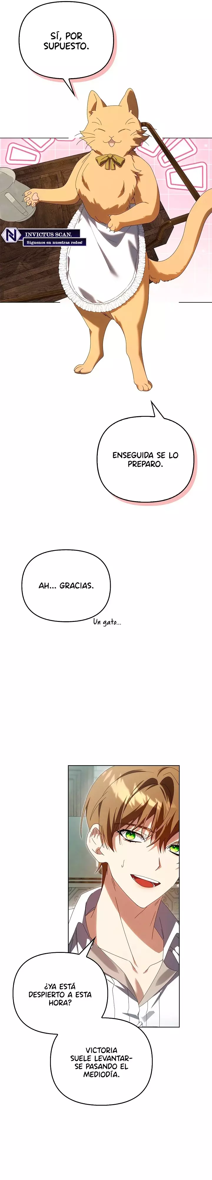 La Bruja Que Olvido Al Pájaro Capitulo 29 página 32