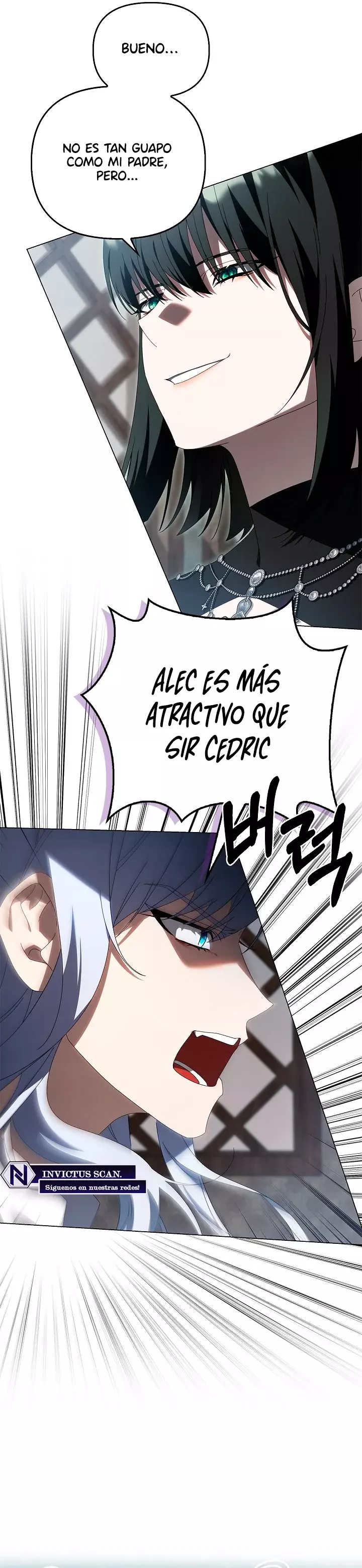 La Bruja Que Olvido Al Pájaro Capitulo 29 página 7