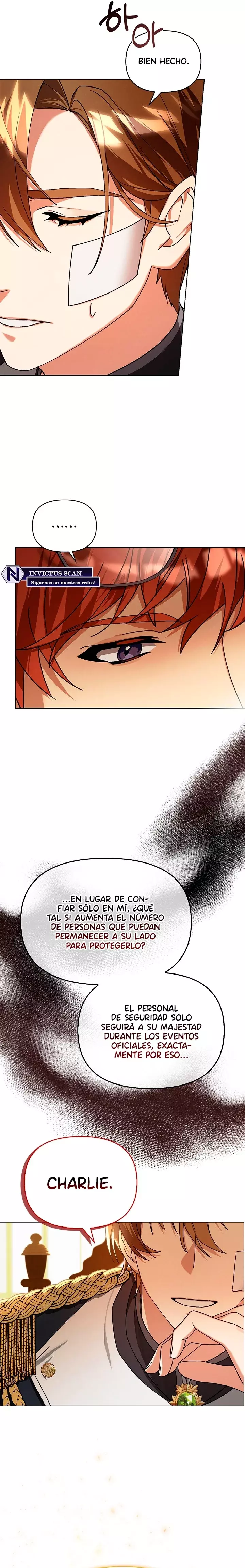 La Bruja Que Olvido Al Pájaro Capitulo 3 página 15