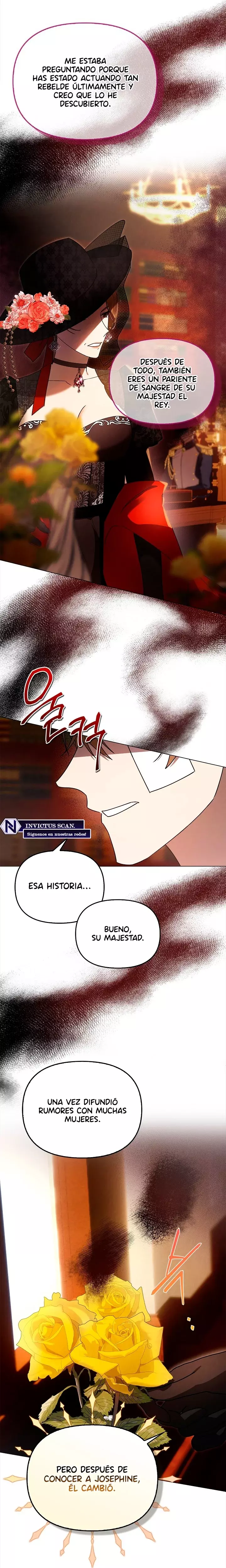 La Bruja Que Olvido Al Pájaro Capitulo 3 página 22