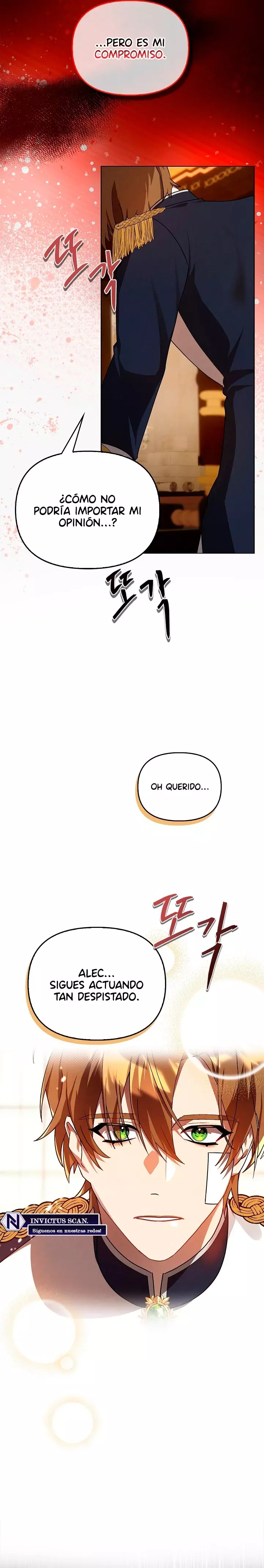 La Bruja Que Olvido Al Pájaro Capitulo 3 página 25