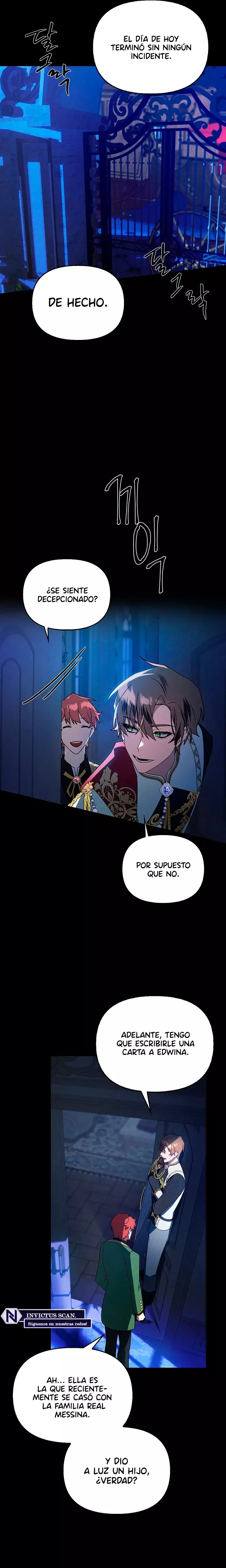 La Bruja Que Olvido Al Pájaro Capitulo 3 página 39