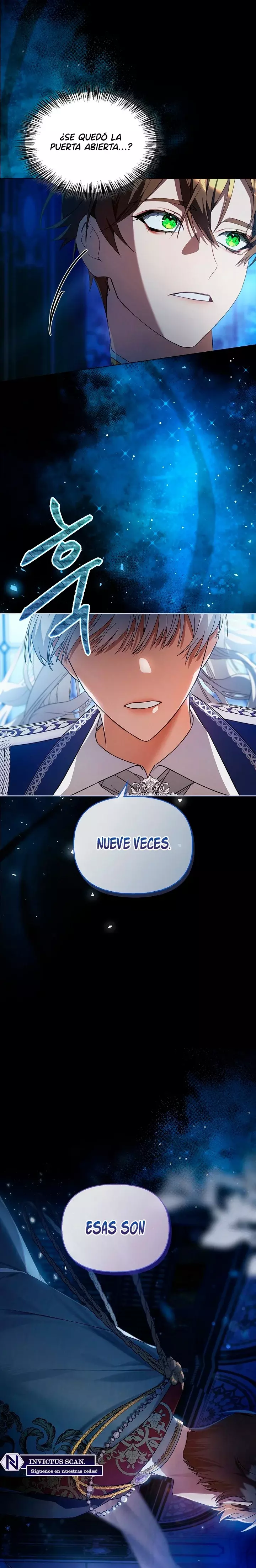La Bruja Que Olvido Al Pájaro Capitulo 3 página 41