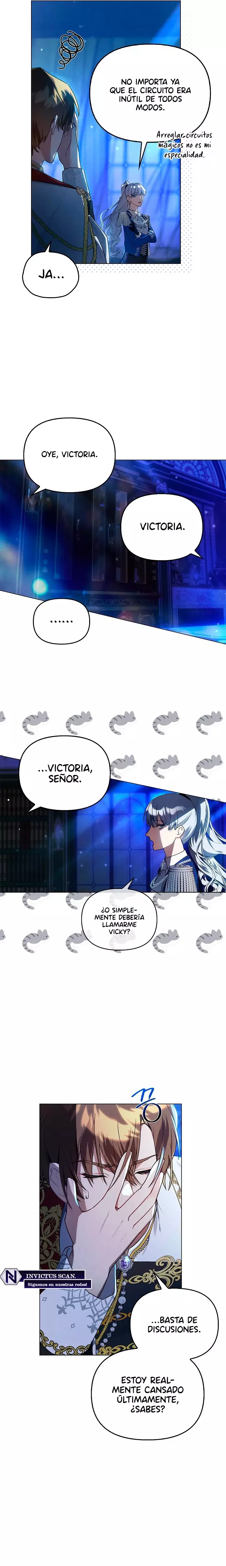 La Bruja Que Olvido Al Pájaro Capitulo 4 página 15