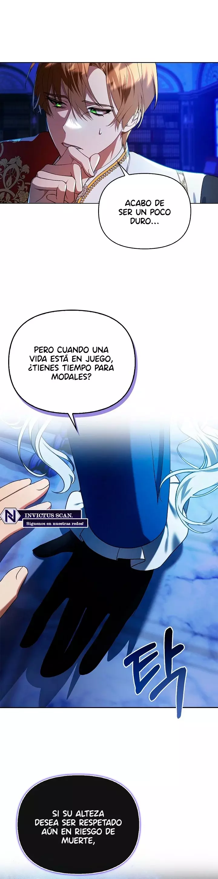 La Bruja Que Olvido Al Pájaro Capitulo 4 página 18