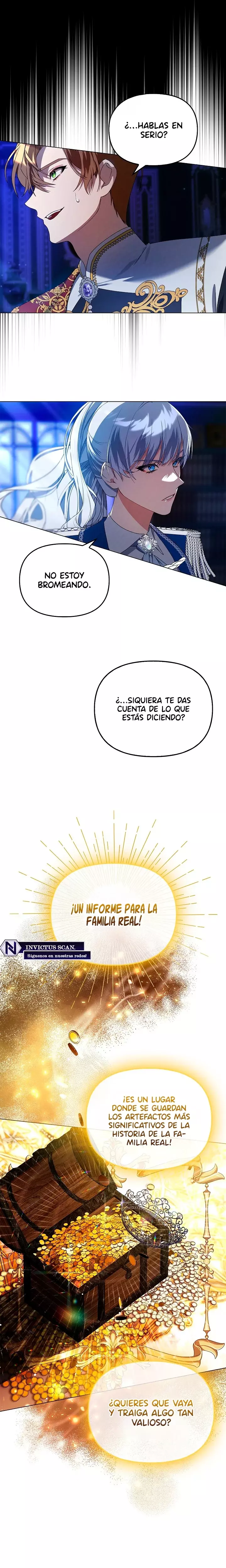 La Bruja Que Olvido Al Pájaro Capitulo 4 página 25