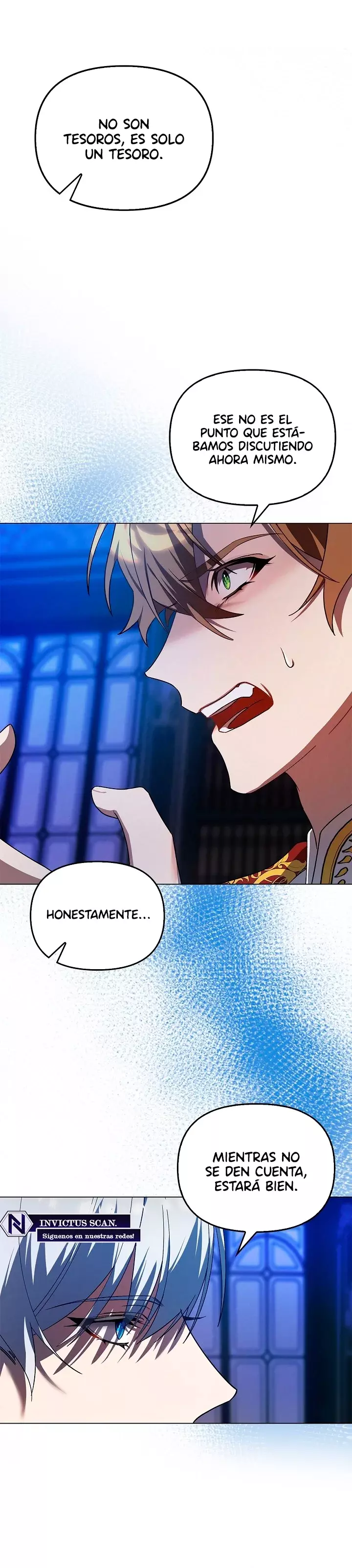 La Bruja Que Olvido Al Pájaro Capitulo 4 página 26