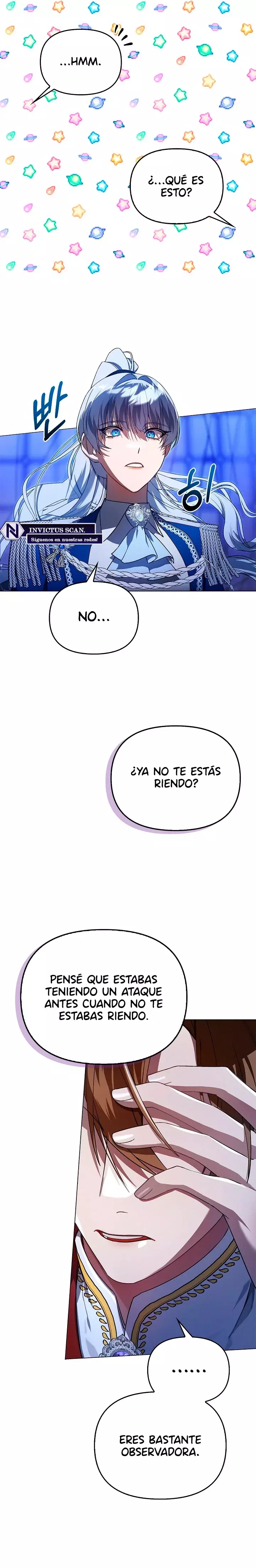 La Bruja Que Olvido Al Pájaro Capitulo 4 página 28
