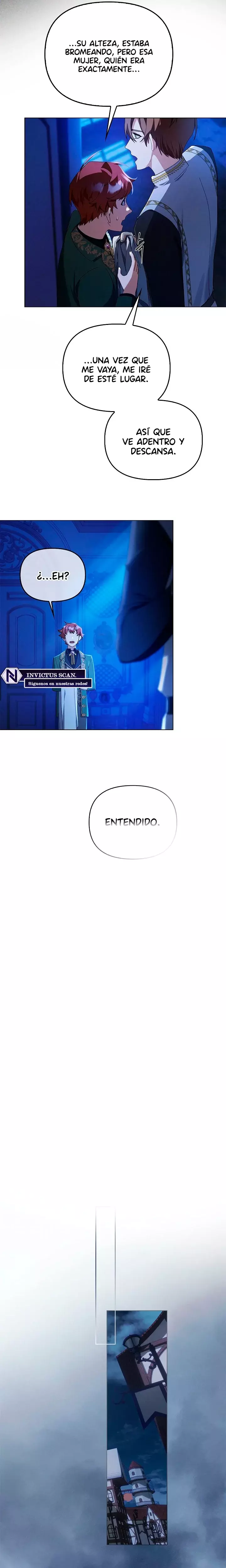 La Bruja Que Olvido Al Pájaro Capitulo 5 página 17