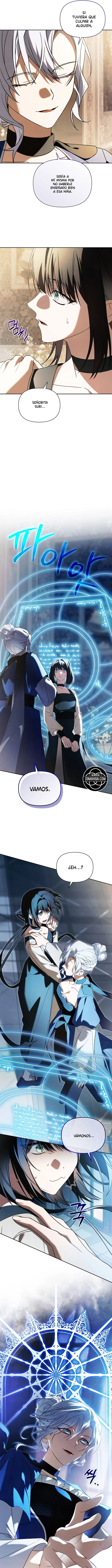 La Bruja Que Olvido Al Pájaro Capitulo 55 página 19