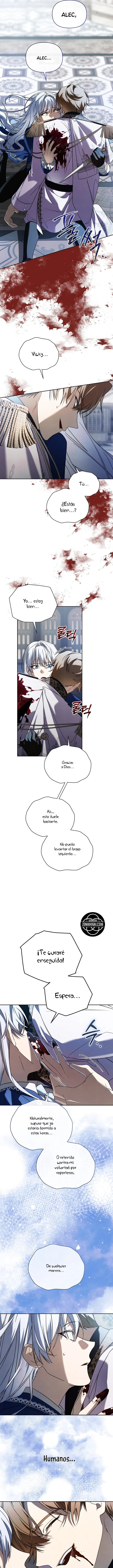 La Bruja Que Olvido Al Pájaro Capitulo 56 página 17