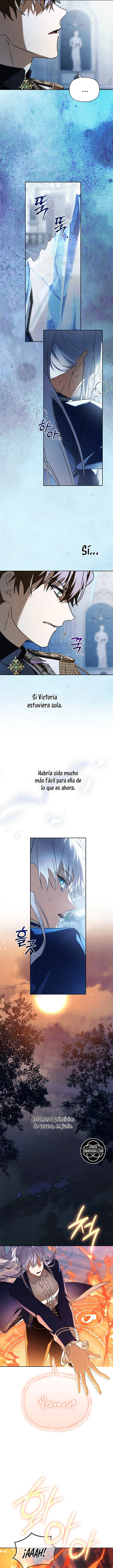La Bruja Que Olvido Al Pájaro Capitulo 56 página 6
