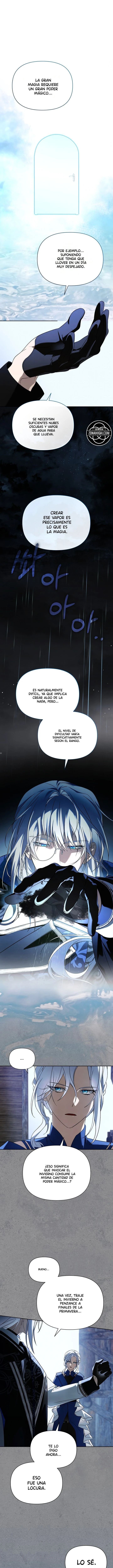 La Bruja Que Olvido Al Pájaro Capitulo 57 página 2