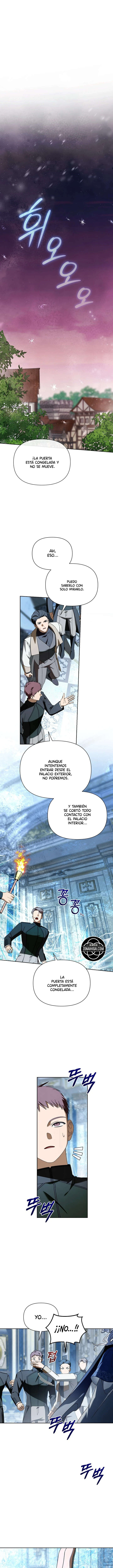La Bruja Que Olvido Al Pájaro Capitulo 58 página 2