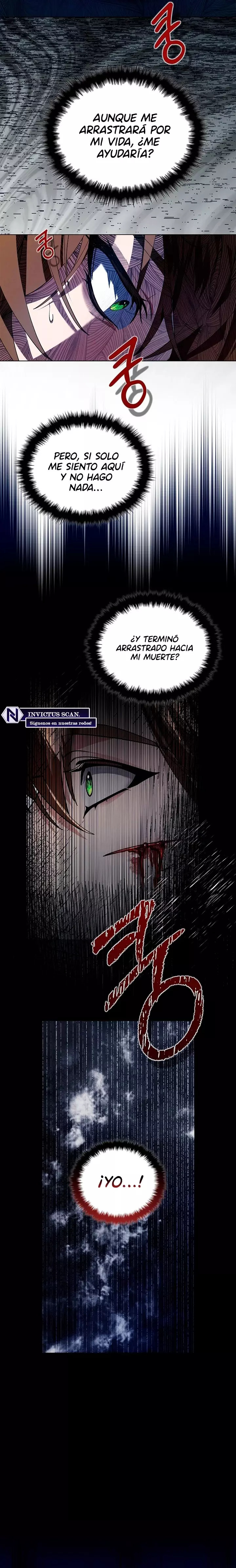La Bruja Que Olvido Al Pájaro Capitulo 6 página 12