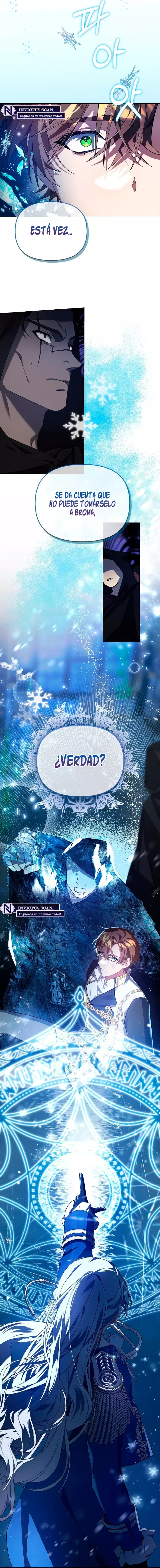 La Bruja Que Olvido Al Pájaro Capitulo 6 página 15
