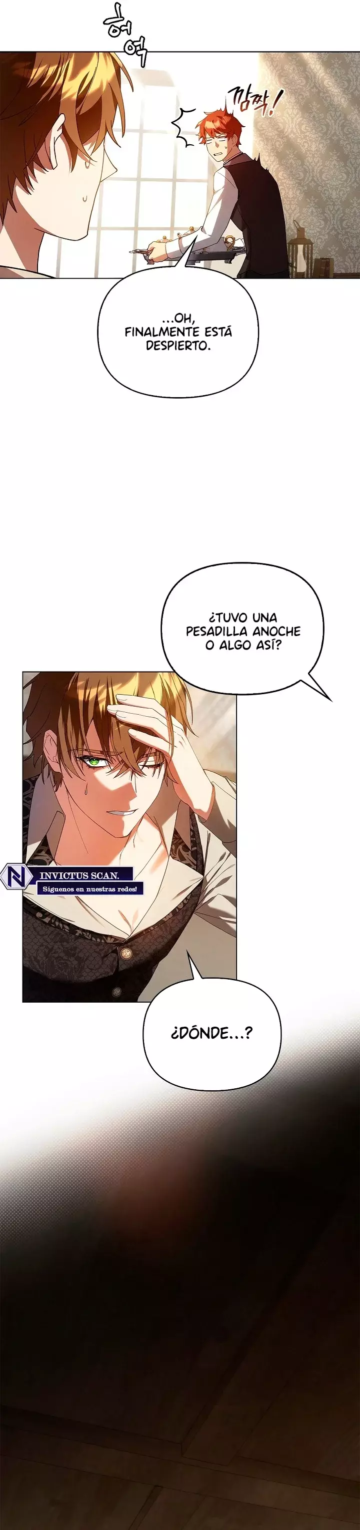 La Bruja Que Olvido Al Pájaro Capitulo 6 página 25