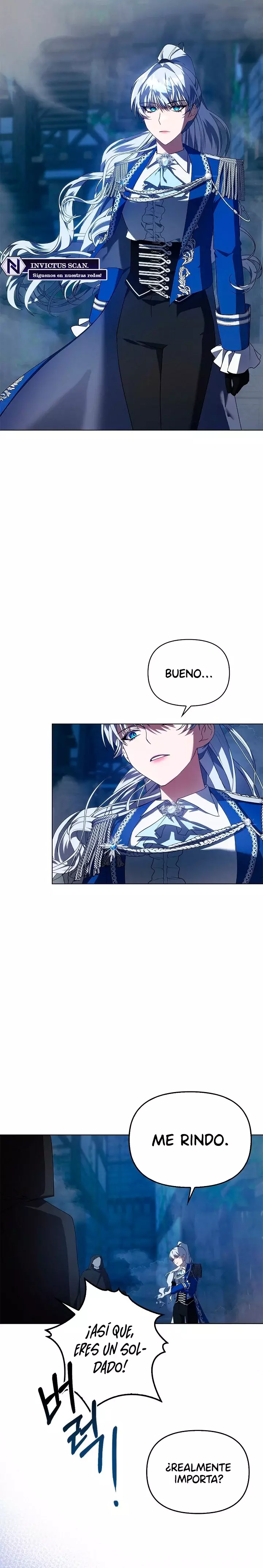 La Bruja Que Olvido Al Pájaro Capitulo 6 página 6
