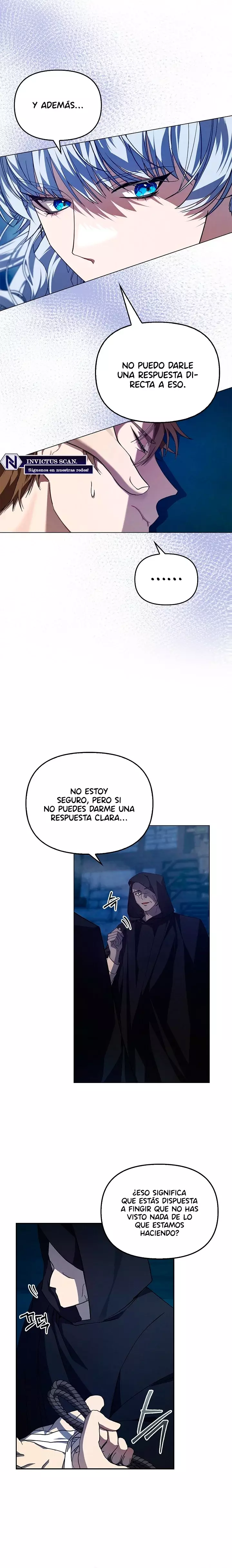 La Bruja Que Olvido Al Pájaro Capitulo 6 página 7