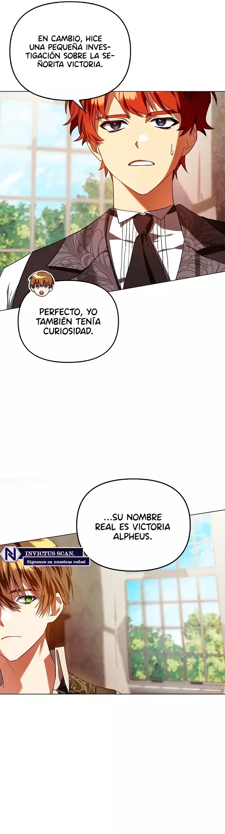 La Bruja Que Olvido Al Pájaro Capitulo 7 página 13