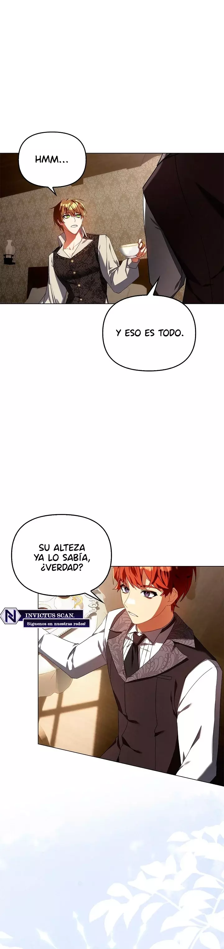 La Bruja Que Olvido Al Pájaro Capitulo 7 página 16