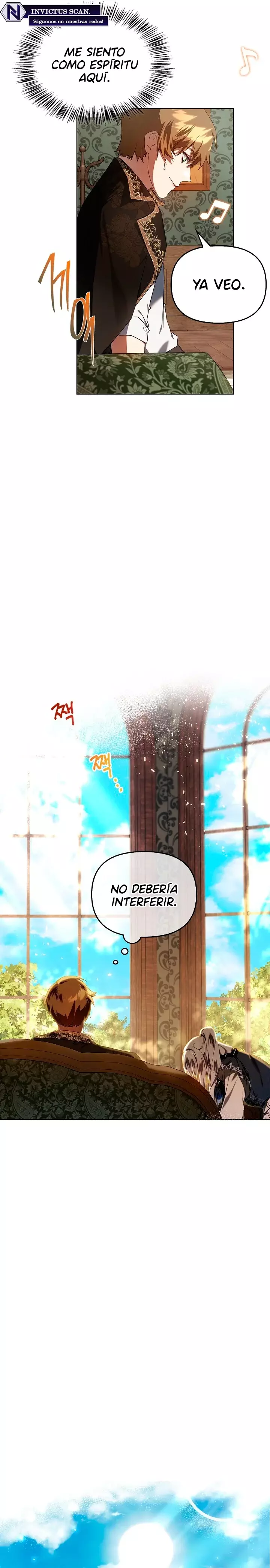 La Bruja Que Olvido Al Pájaro Capitulo 9 página 21