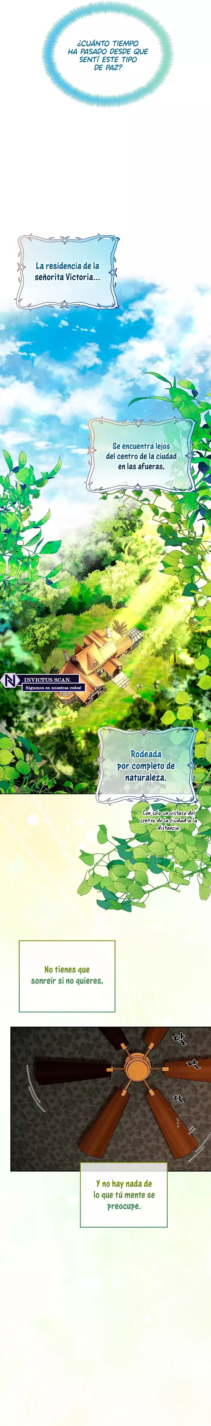 La Bruja Que Olvido Al Pájaro Capitulo 9 página 23