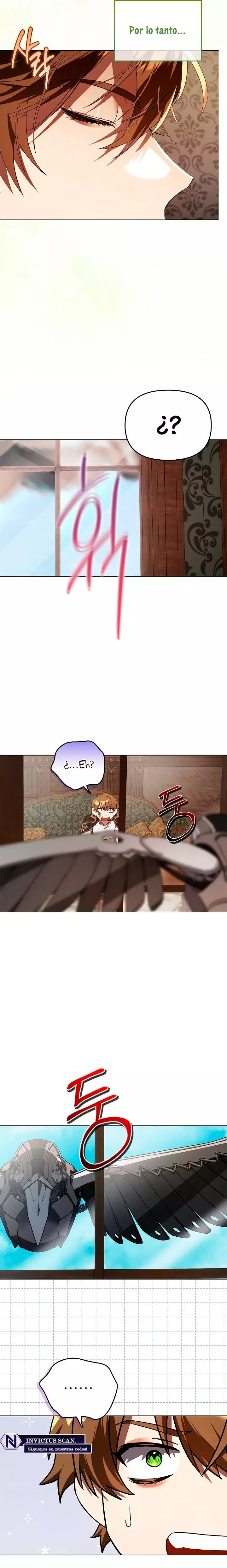 La Bruja Que Olvido Al Pájaro Capitulo 9 página 24