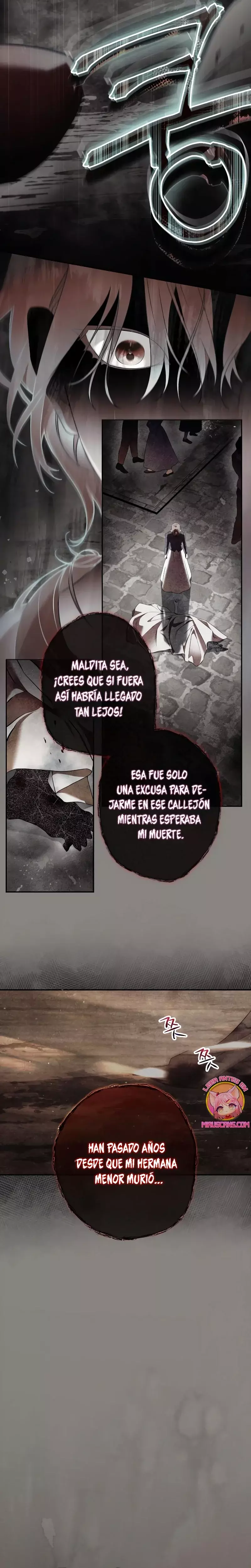 La doncella secreta del conde Capitulo 1 página 15